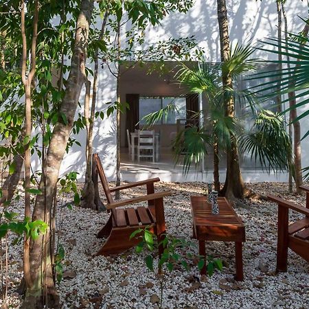 Villa Flor De Mayo Tulum Exterior photo