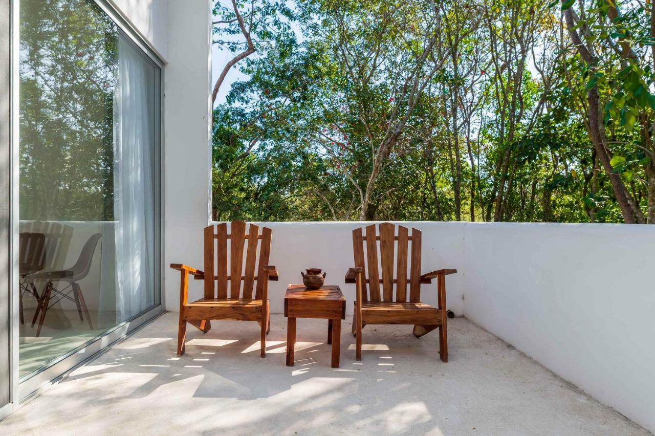 Villa Flor De Mayo Tulum Exterior photo