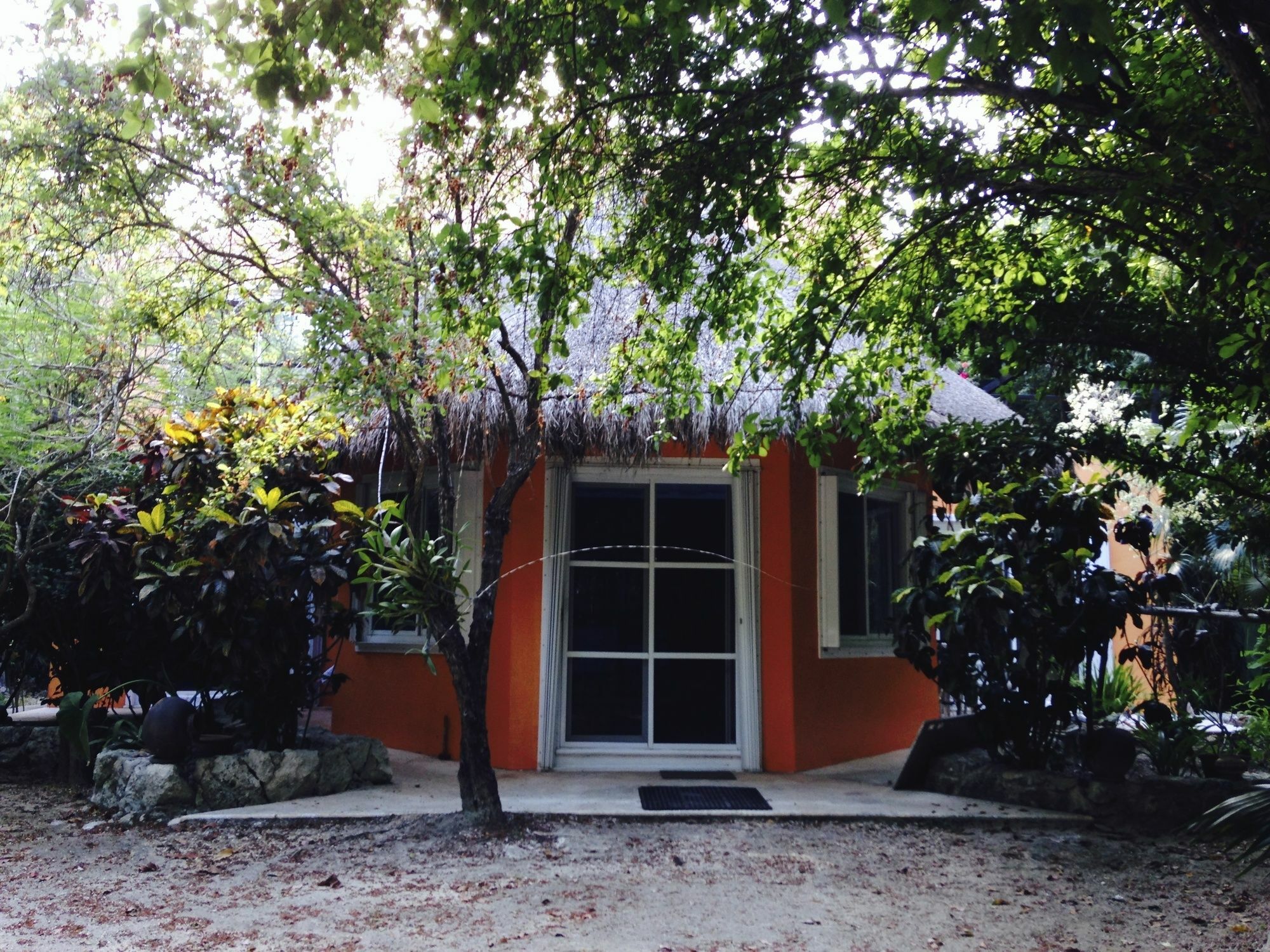 Villa Flor De Mayo Tulum Exterior photo