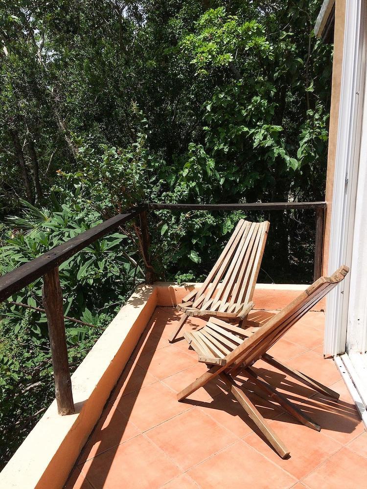 Villa Flor De Mayo Tulum Exterior photo